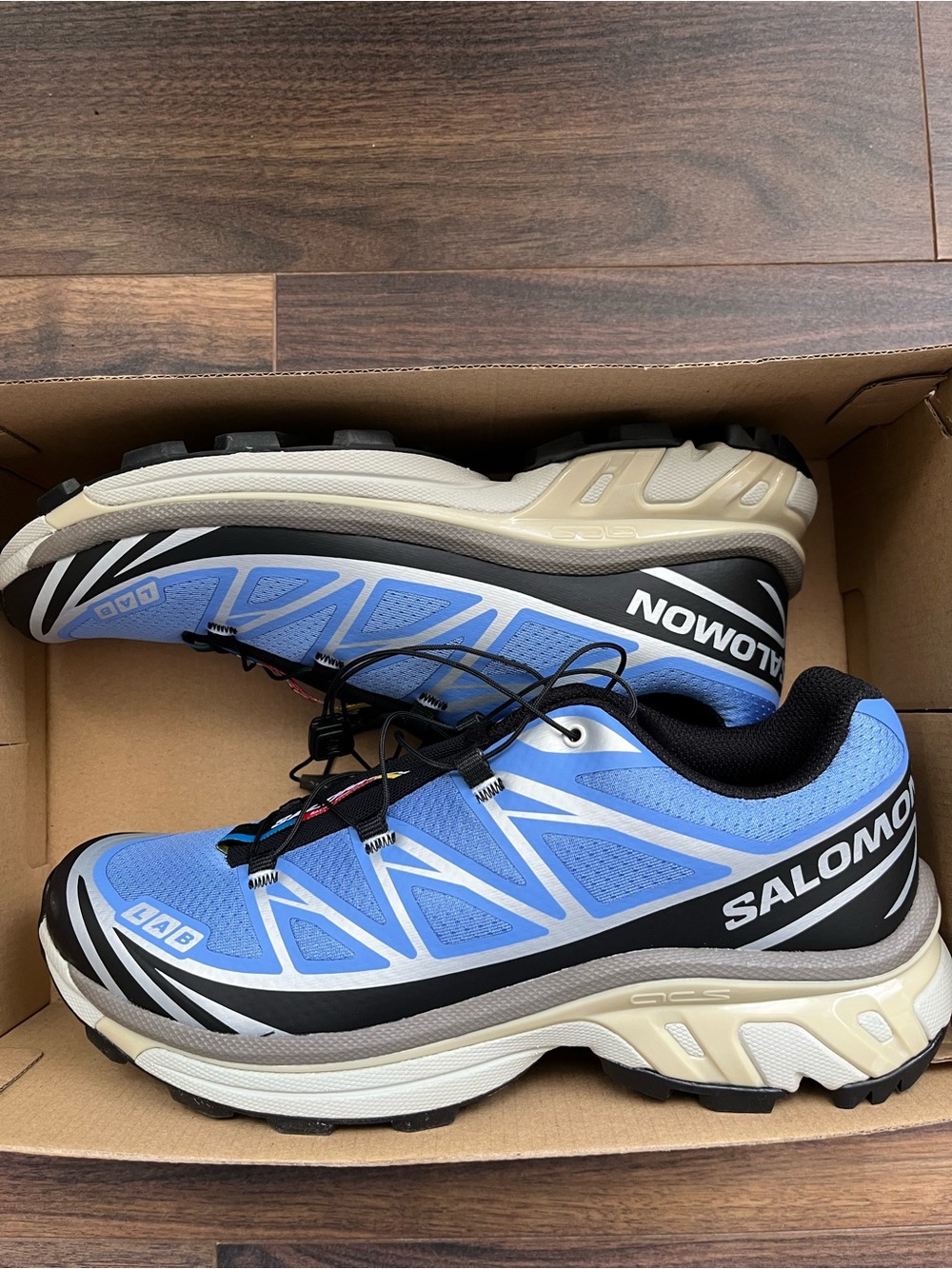 Salomon XT-6 – Brand New